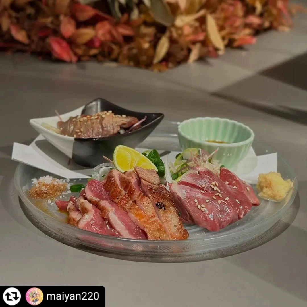 ご紹介いただき誠にありがとうございます✨