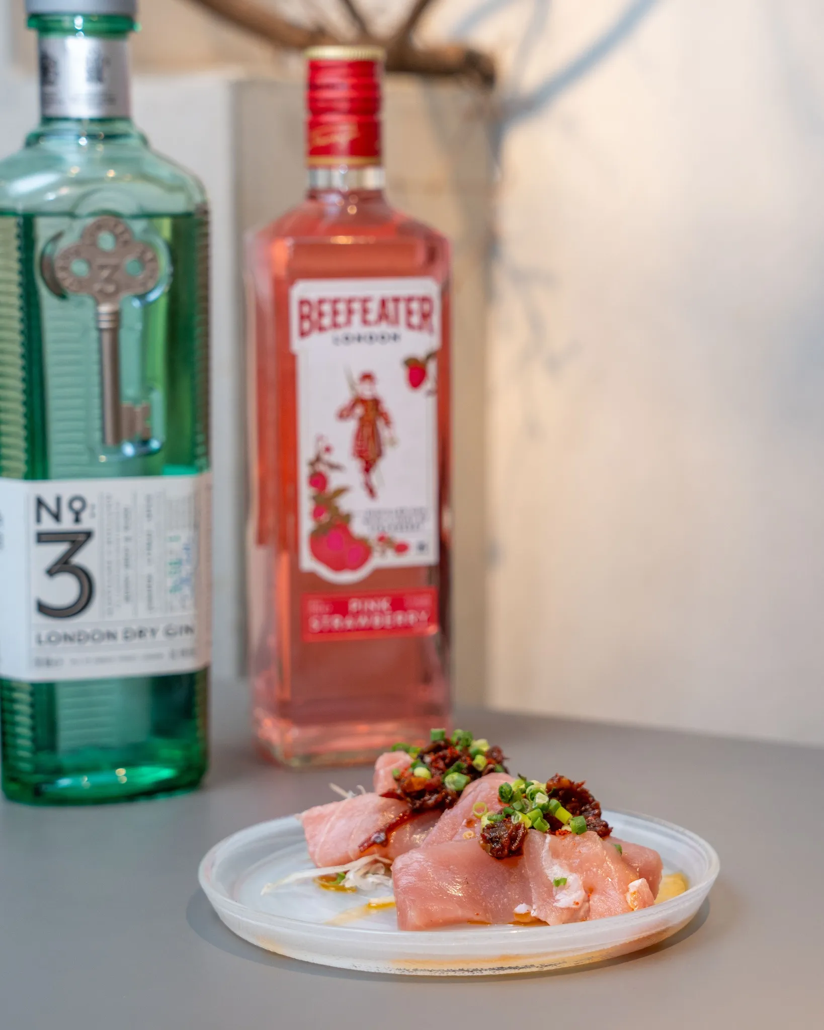 鴨とジンの新しい関係性、体験してみませんか?