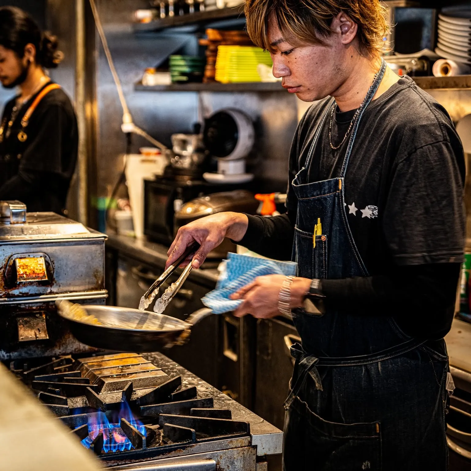 「あ、ここ好きかも」って思える、ちょうどいい夜の居場所。