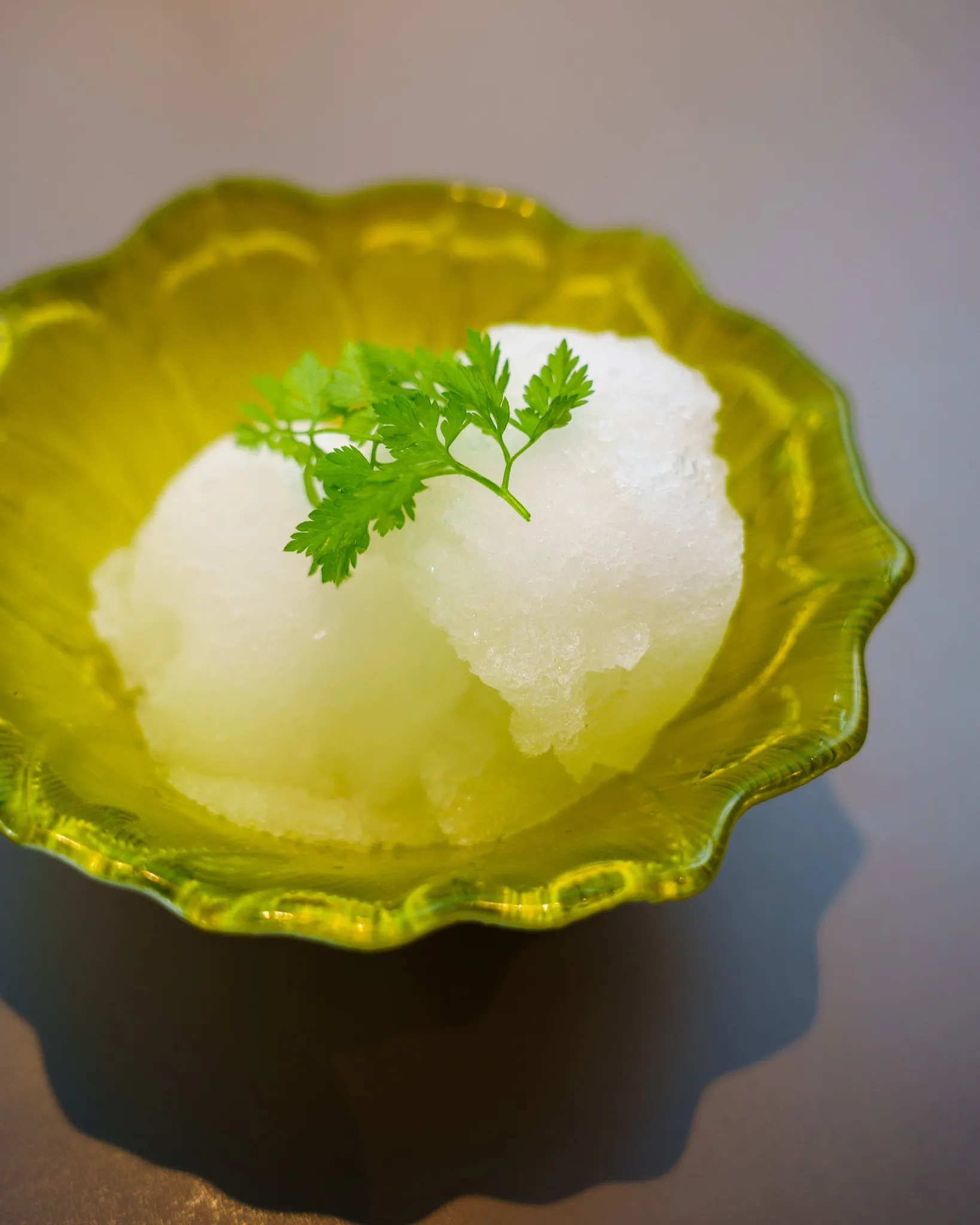 鴨料理とクラフトジン。