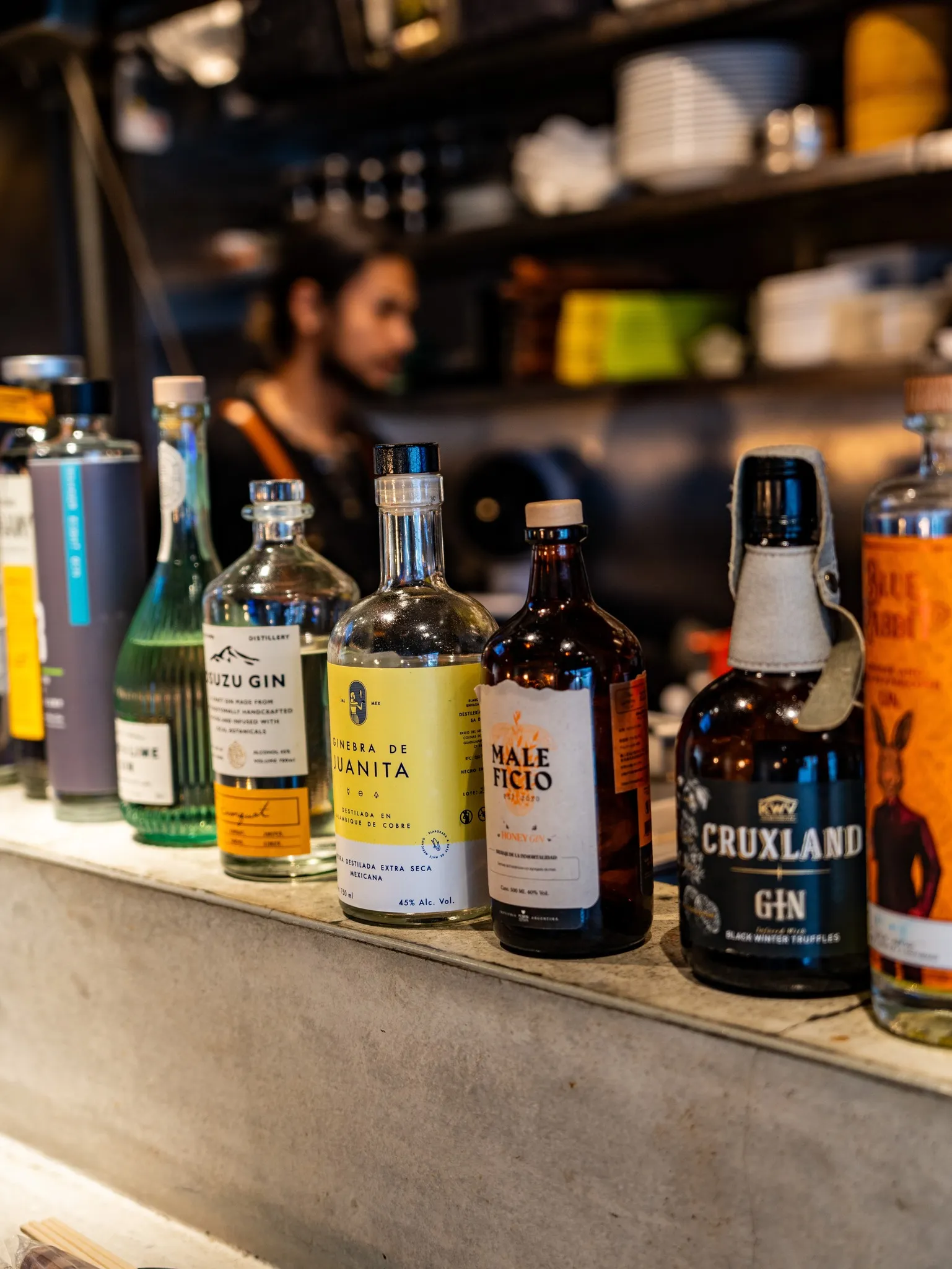 鴨とジンの新しい関係性、体験してみませんか?