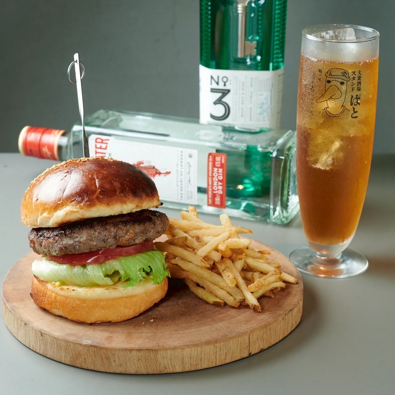 鴨とジンの新しい関係性、体験してみませんか？