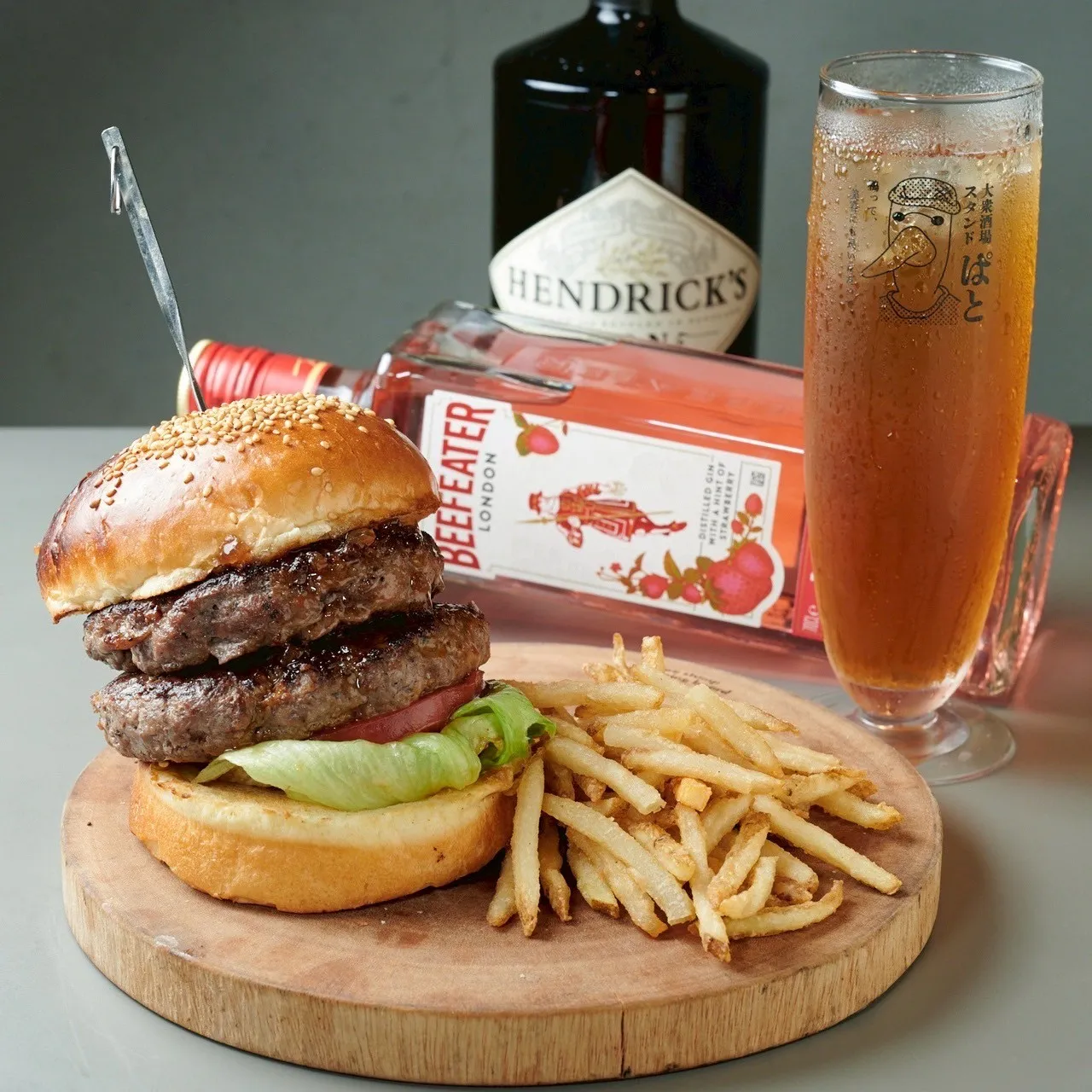 鴨とジンの新しい関係性、体験してみませんか？