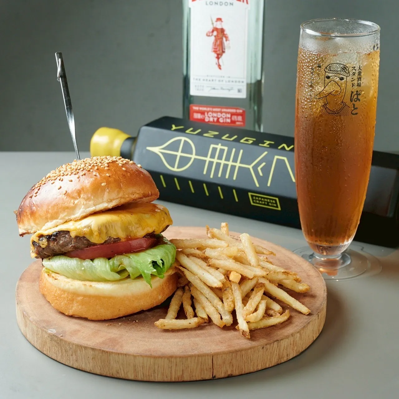 鴨とジンの新しい関係性、体験してみませんか？