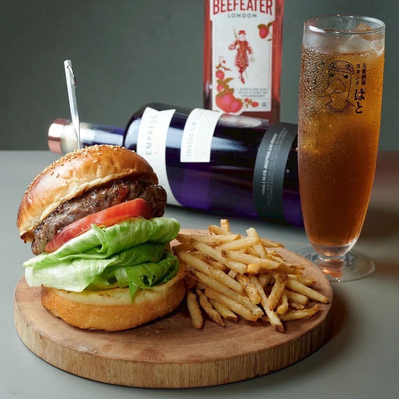 “鴨食べまくり×ジン飲みまくり”ができる大阪の穴場、見つけた...