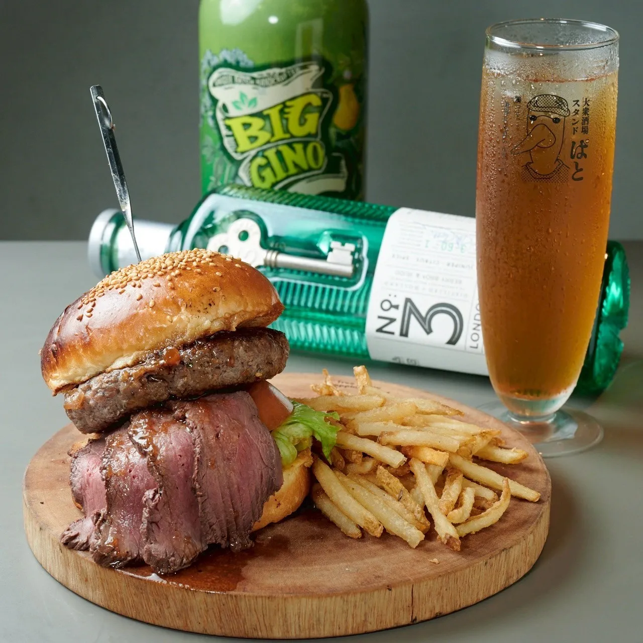 当店で密かに人気なのが、