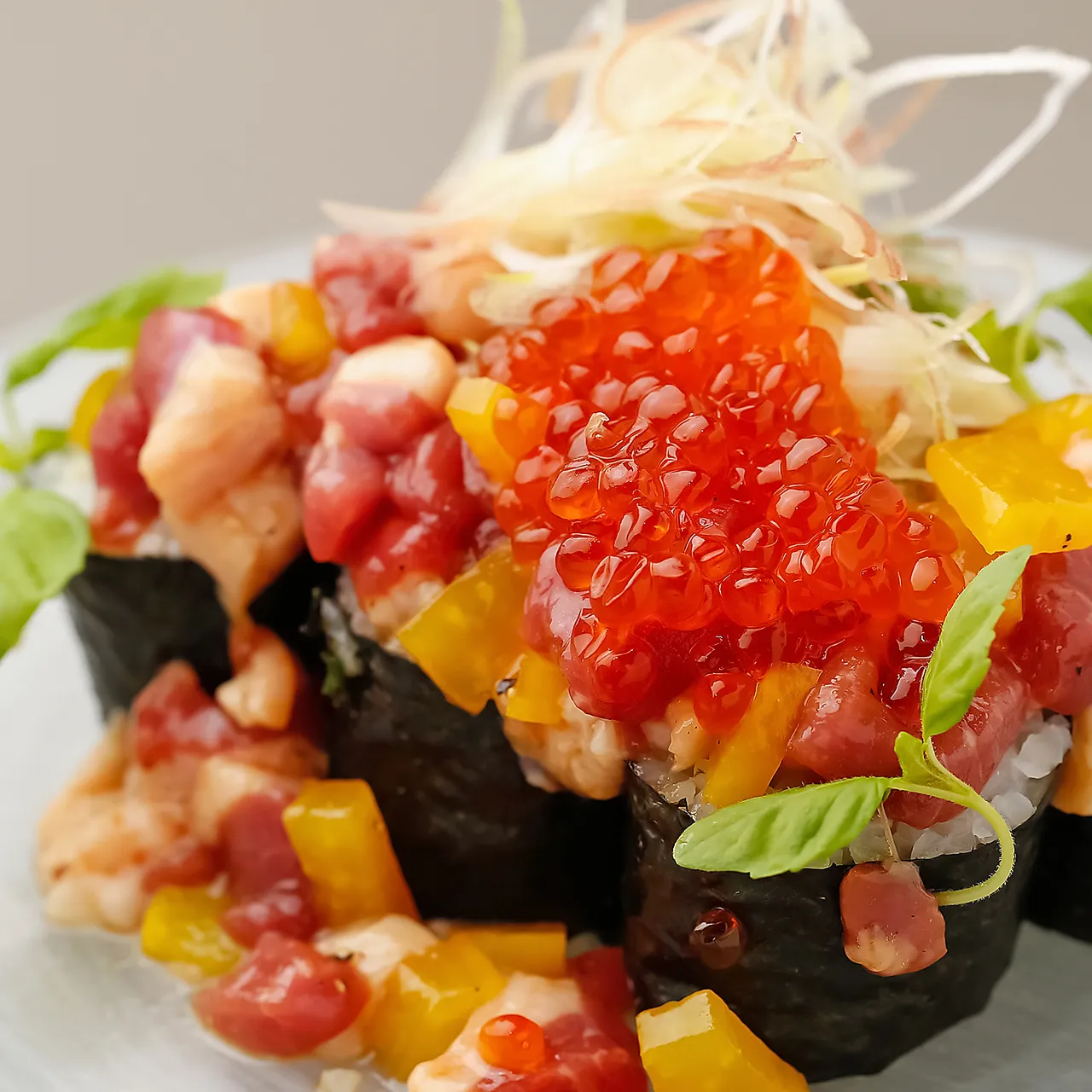 贅沢に楽しみたい日におすすめの一皿。