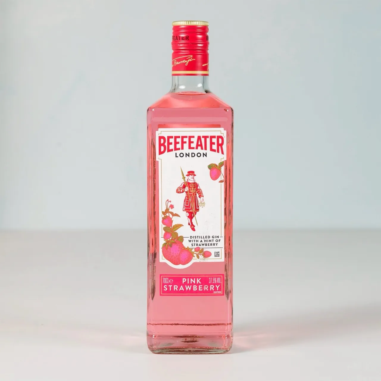 見た目もかわいい、甘酸っぱい一杯🍓💗